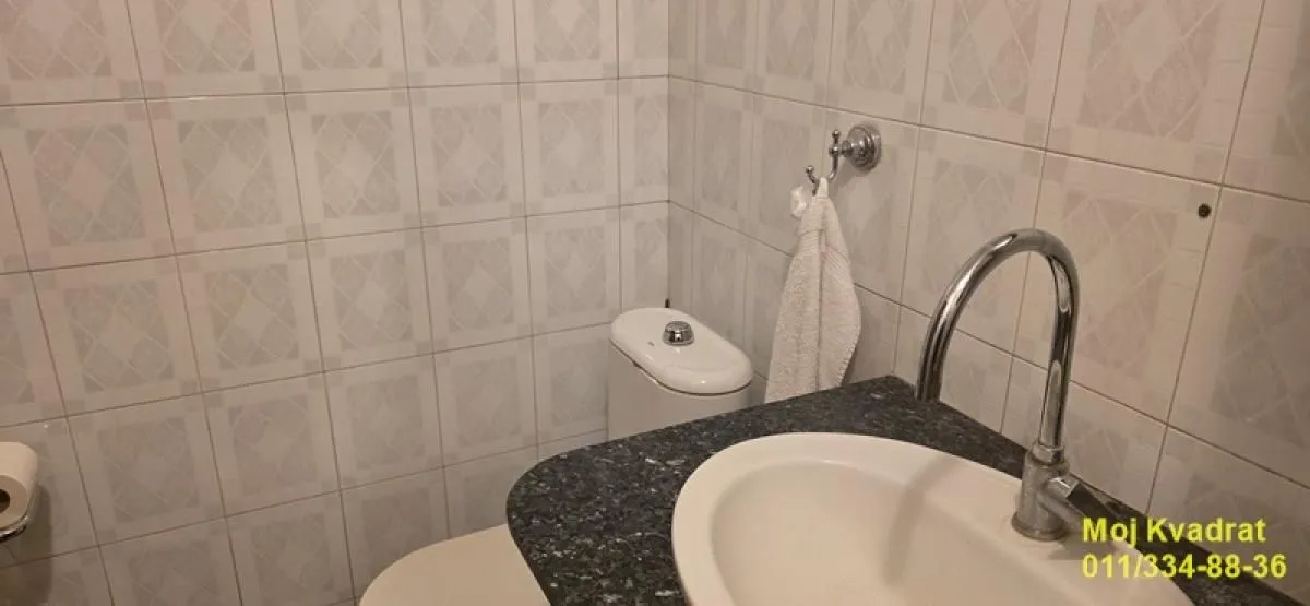 Sale, three bedroom apartment, 74m², Novi Beograd Blok 70, Novi Beograd Sve Podlokacije