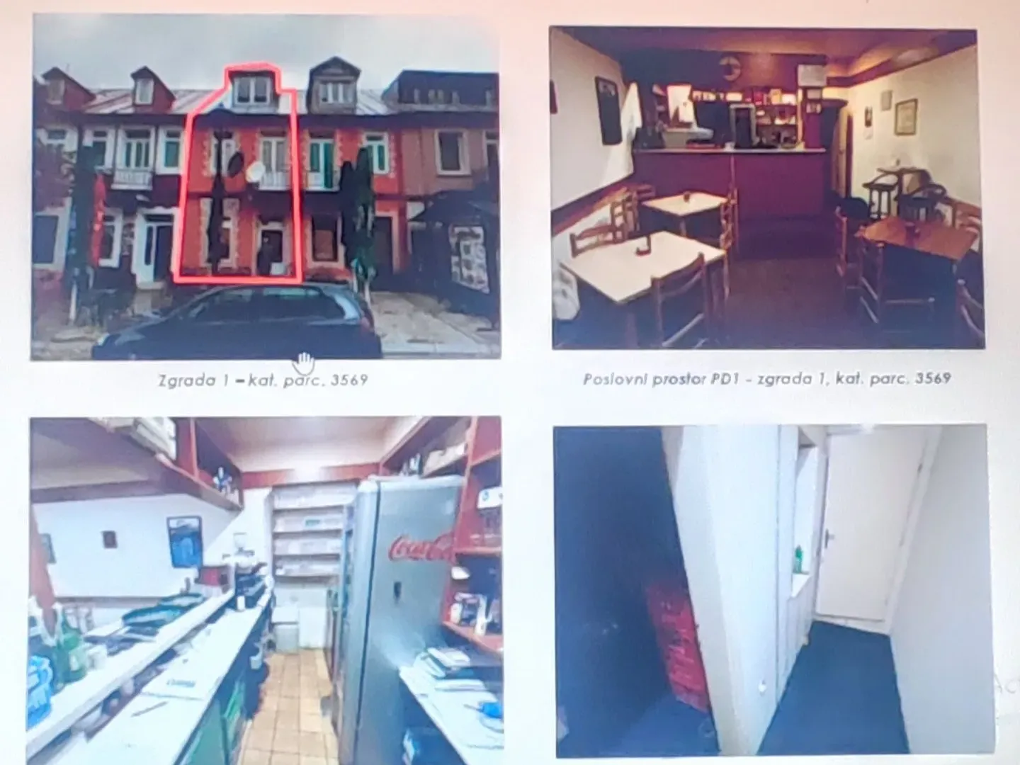 Prodaja, kuća, 119m², Centar, Cetinje