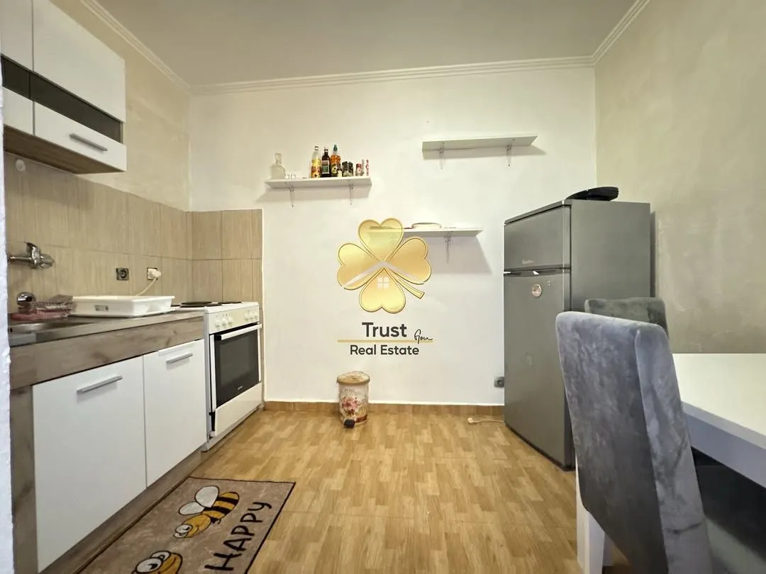 Rent, one bedroom apartment, 35m², Stari Aerodrom, Podgorica