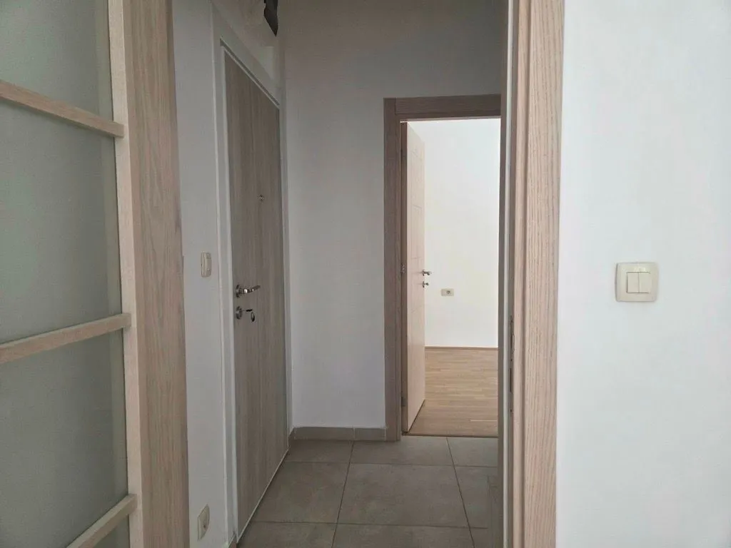 Rent, one bedroom apartment, 45m², Blok 9, Podgorica
