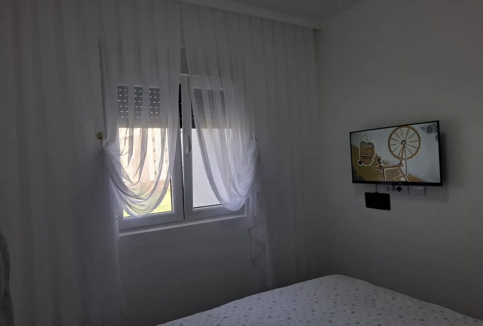 Rent, one bedroom apartment, 40m², Zabjelo, Podgorica