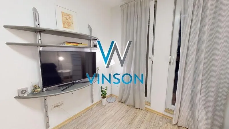 Izdavanje, jednosoban stan, 37m², Podbara, Novi Sad Sve Podlokacije