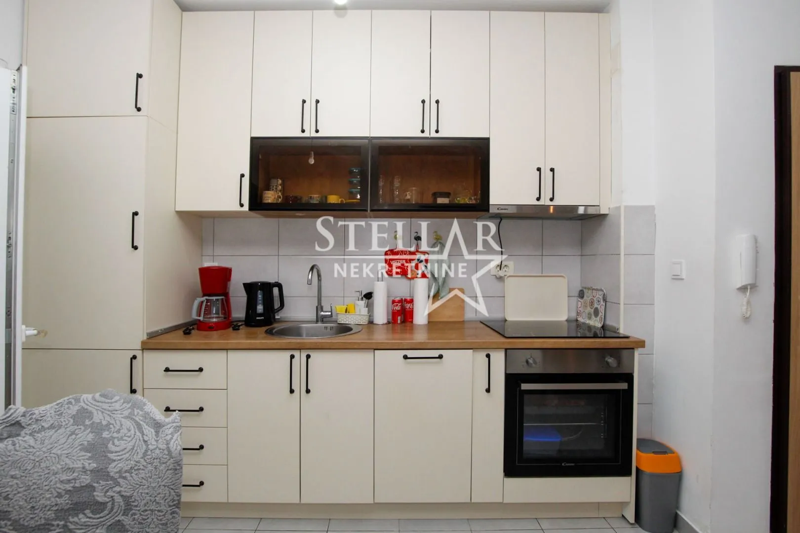 Rent, two bedroom apartment, 64m², 1 maj, Podgorica