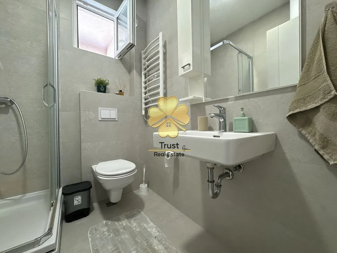 Rent, two bedroom apartment, 70m², Blok 9, Podgorica