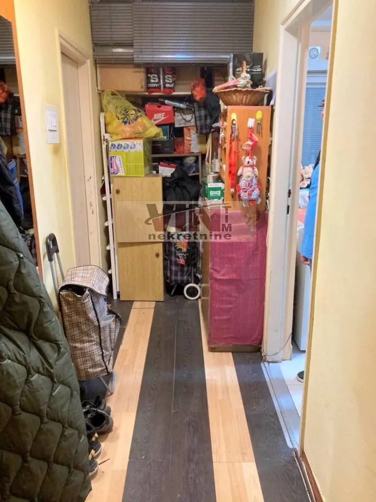 Sale, two bedroom apartment, 70m², Novi Beograd Sve Podlokacije, Beograd