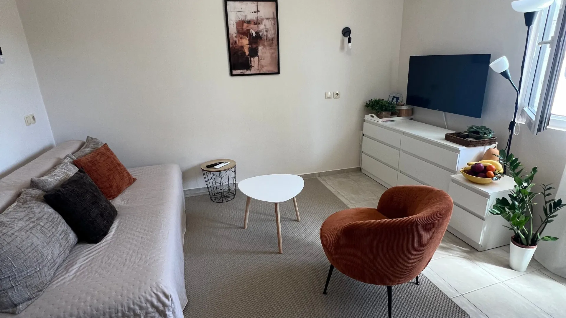 Rent, apartment, 26m², Sutomore, Bar
