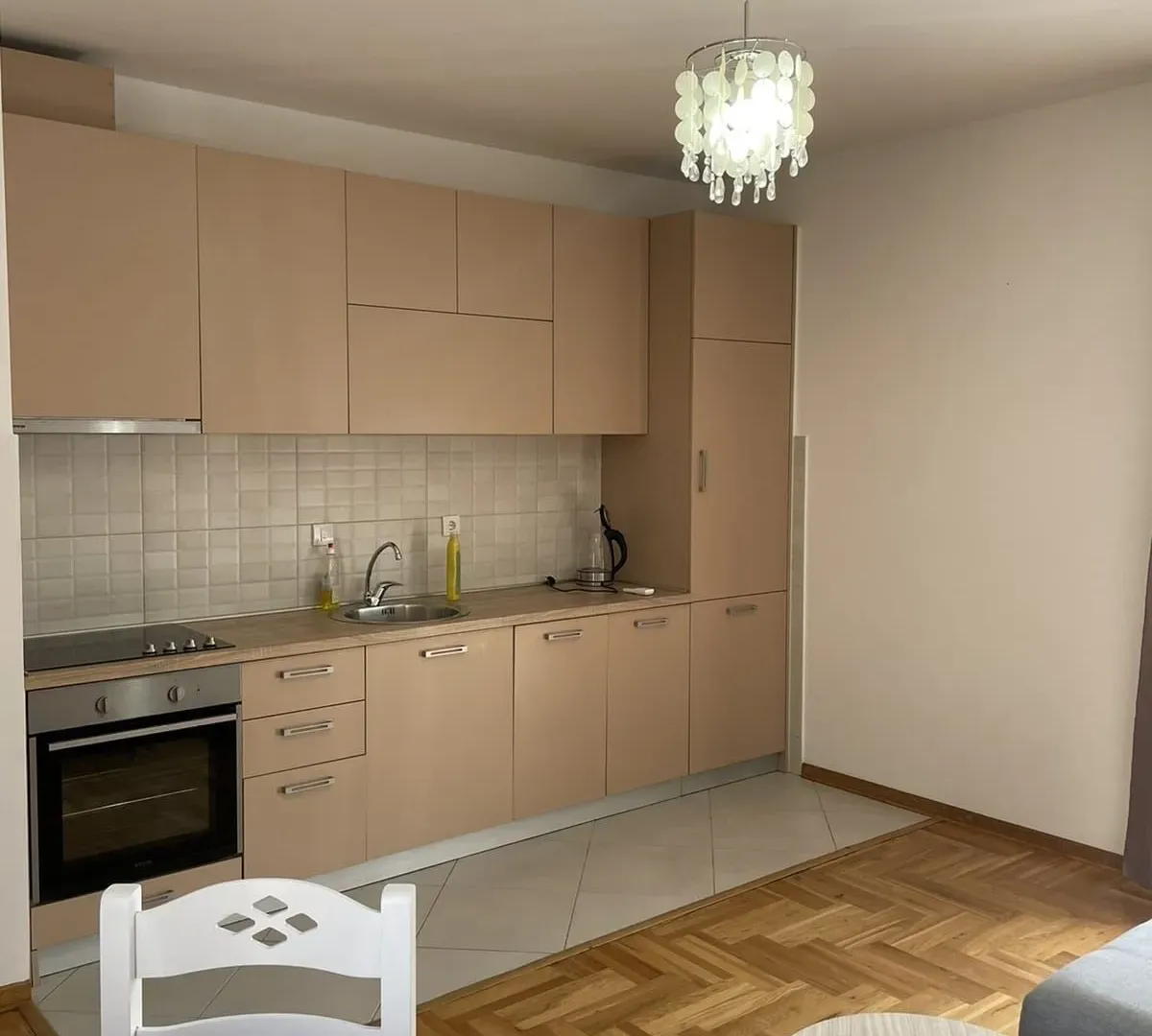 Sale, two bedroom apartment, 58m², Bečići, Budva