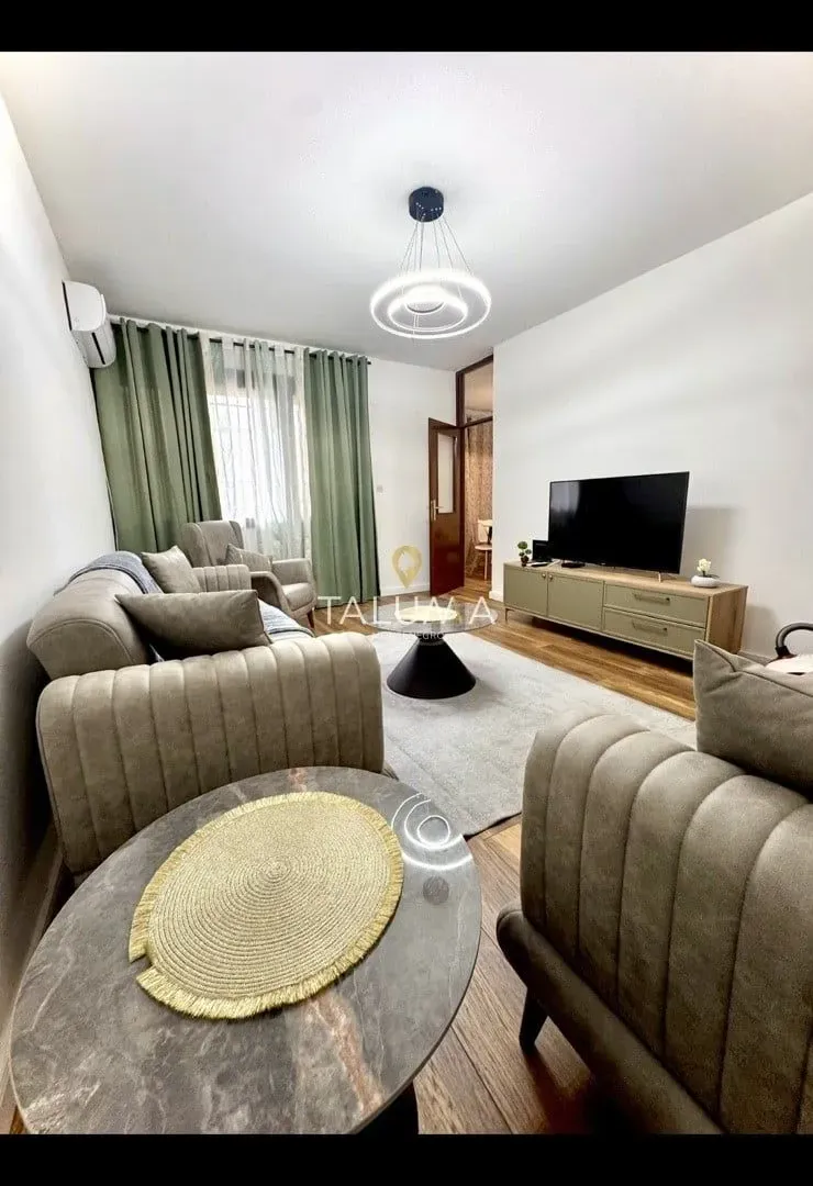 Rent, three bedroom apartment, 95m², Tuški Put, Podgorica