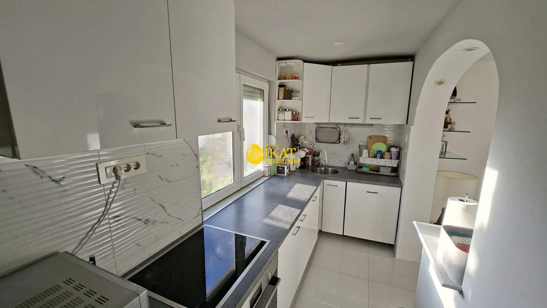 Sale, three bedroom apartment, 90m², Voždovac Sve Podlokacije, Beograd