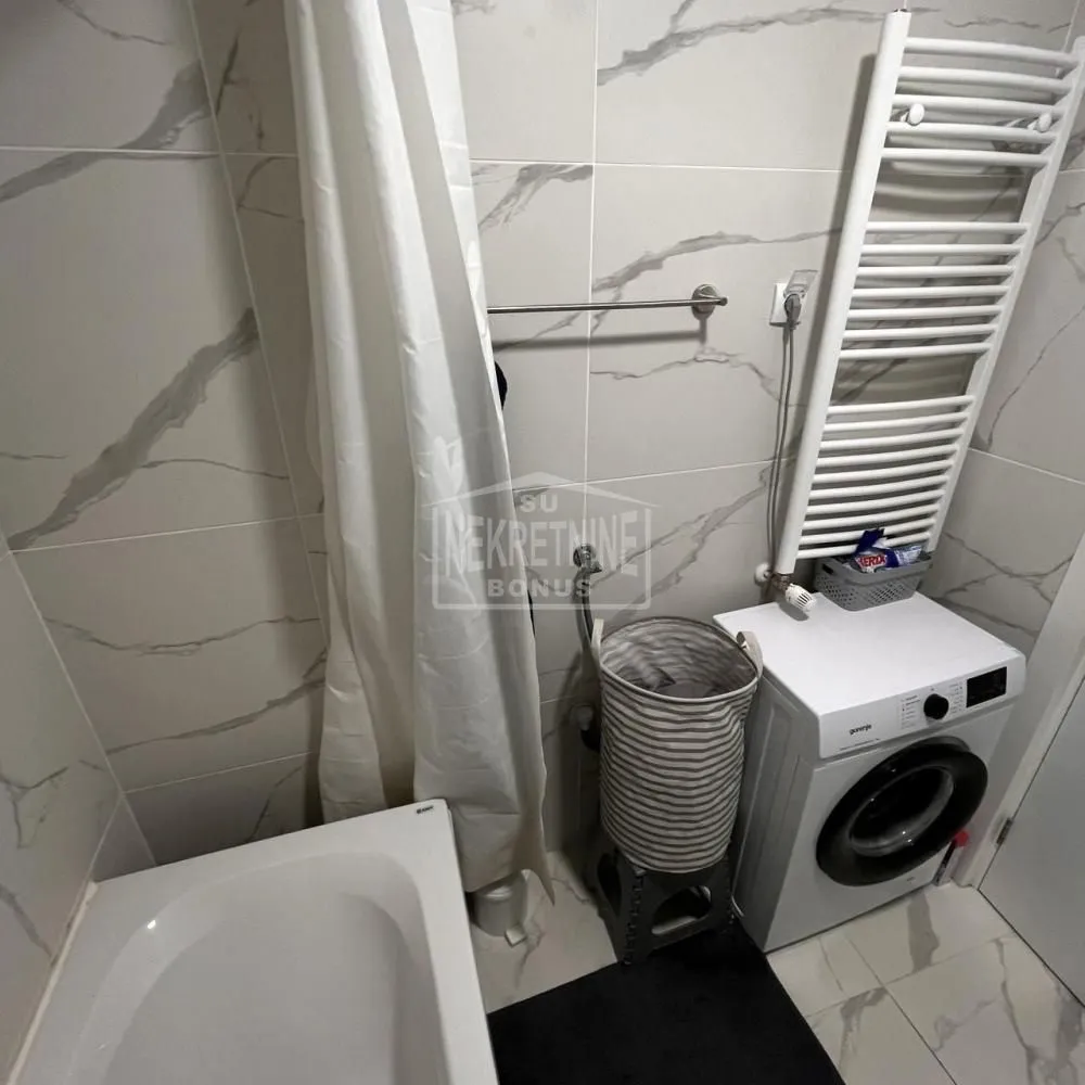 Sale, two bedroom apartment, 46m², Centar, Subotica