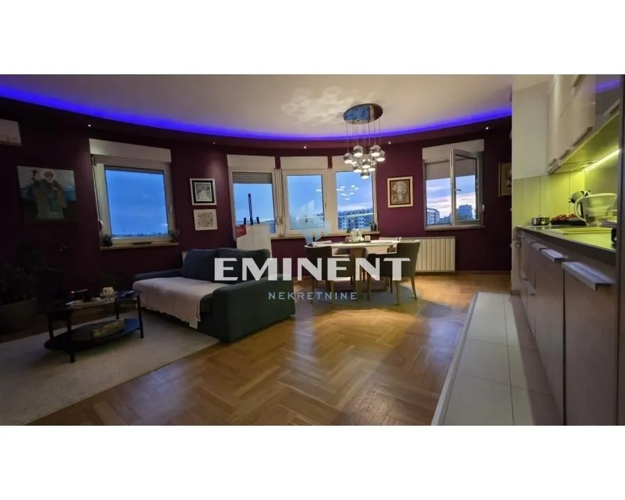 Sale, two bedroom apartment, 50m², Trošarina, Voždovac Sve Podlokacije