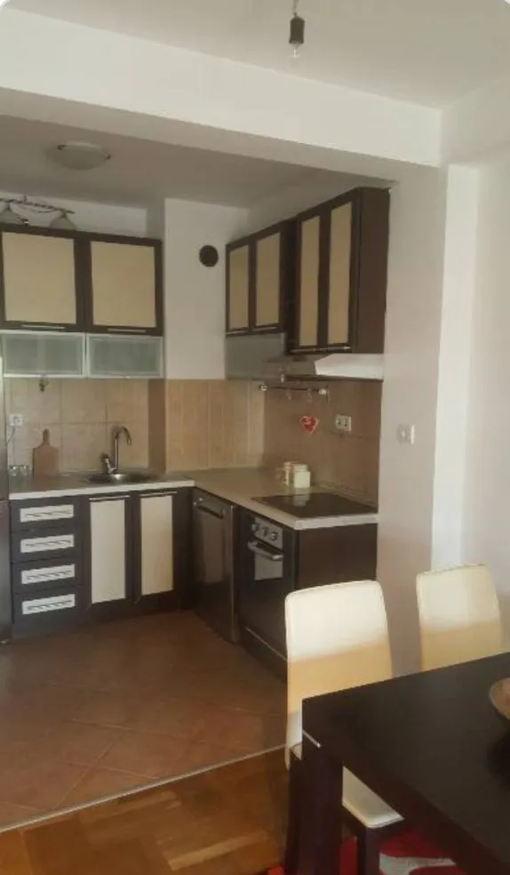Rent, apartment, 53m², Podgorica, Crna Gora