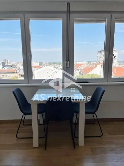 Izdavanje, dvosoban stan, 45m², Stari Grad, Beograd