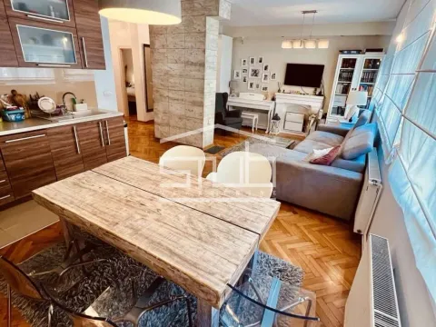 Sale, four bedroom apartment, 74m², Crveni Krst, Beograd - image 3