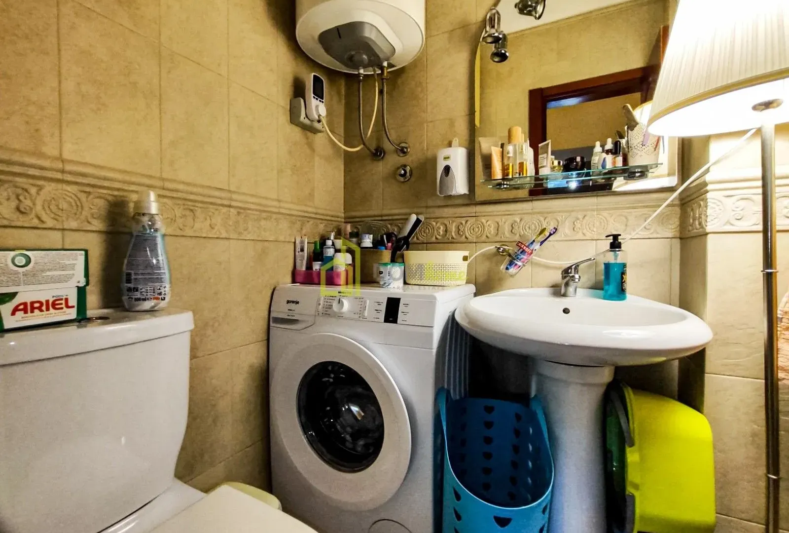 Prodaja, dvosoban stan, 56m², Preko Morače, Podgorica