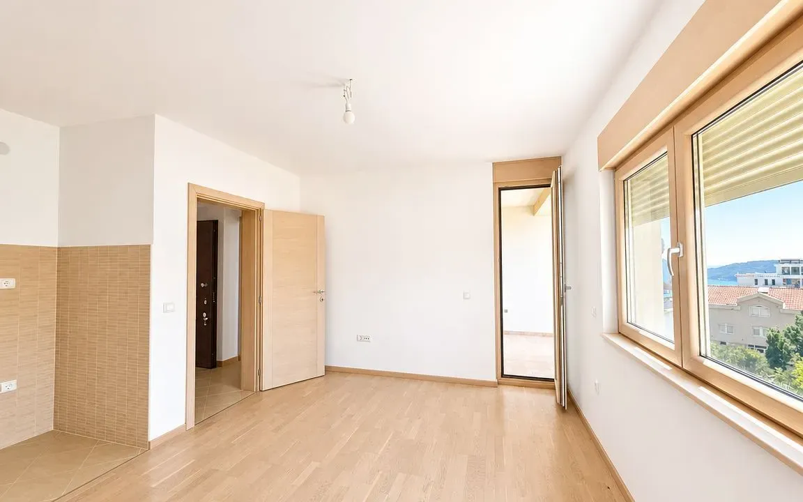 Prodaja, jednosoban stan, 45m², Bečići, Budva