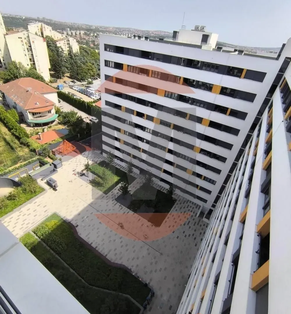 Prodaja, dvosoban stan, 67m², Skojevsko Naselje, Beograd