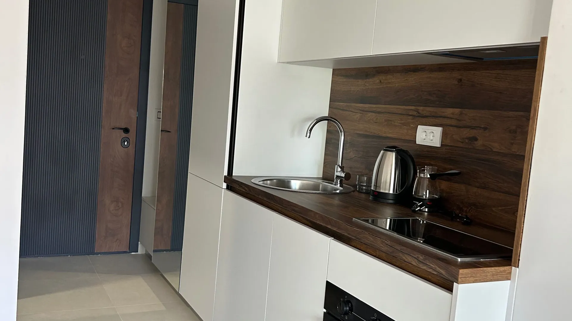 Prodaja, garsonjera, 26m², Ulcinjsko Polje, Ulcinj