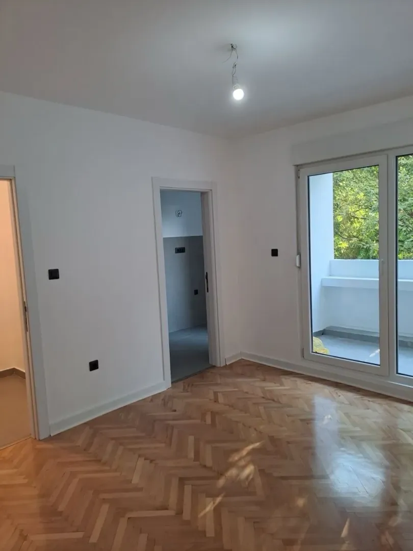 Sale, two bedroom apartment, 72m², Pobrežje, Podgorica