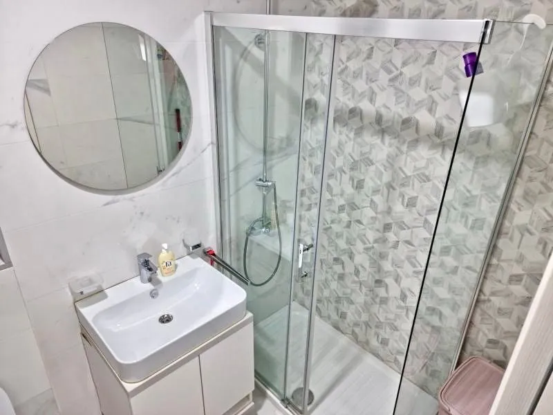 Rent, one bedroom apartment, 47m², Central Point, Podgorica
