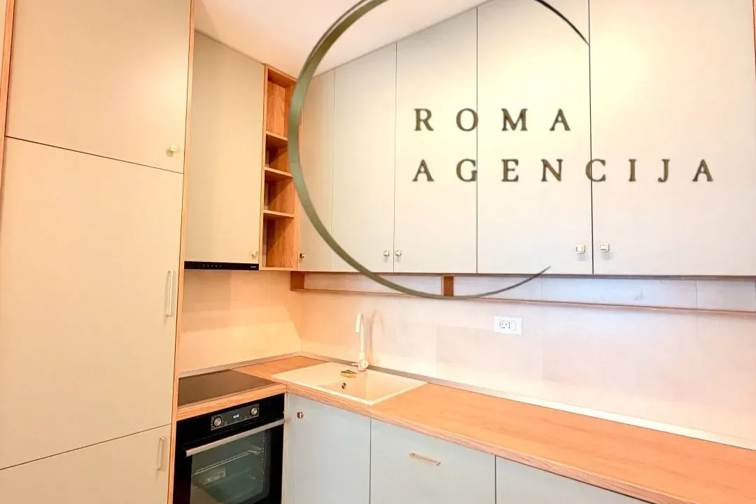 Rent, one bedroom apartment, 47m², Zabjelo, Podgorica