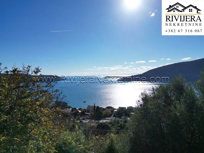 Sale, land lot, 432m², Centar, Herceg Novi
