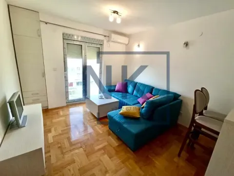 Izdavanje, jednosoban stan, 40m², Stari Aerodrom, Podgorica - image 2