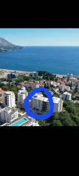 Sale, two bedroom apartment, 71m², Bečići, Budva - image 16