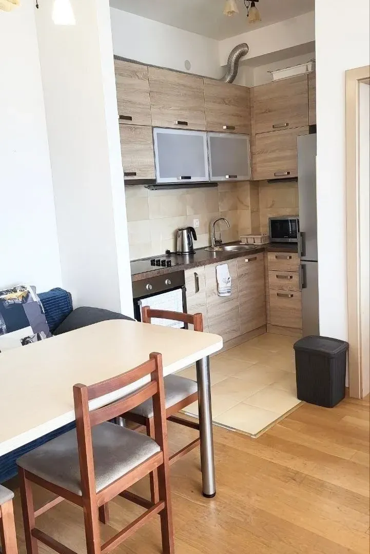 Sale, one bedroom apartment, 52m², Bečići, Budva