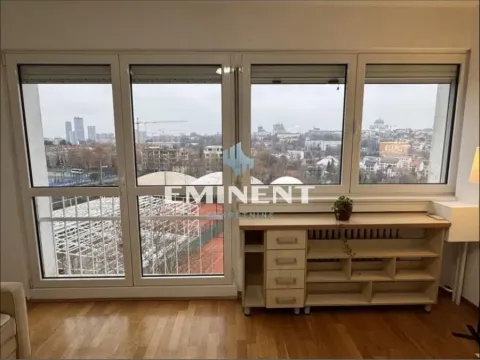 Rent, two bedroom apartment, 62m², Savski Venac, Beograd - image 4