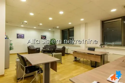 Rent, office space, 335m², Bezanijska Kosa 1, Bežanijska Kosa Sve Podlokacije - image 2