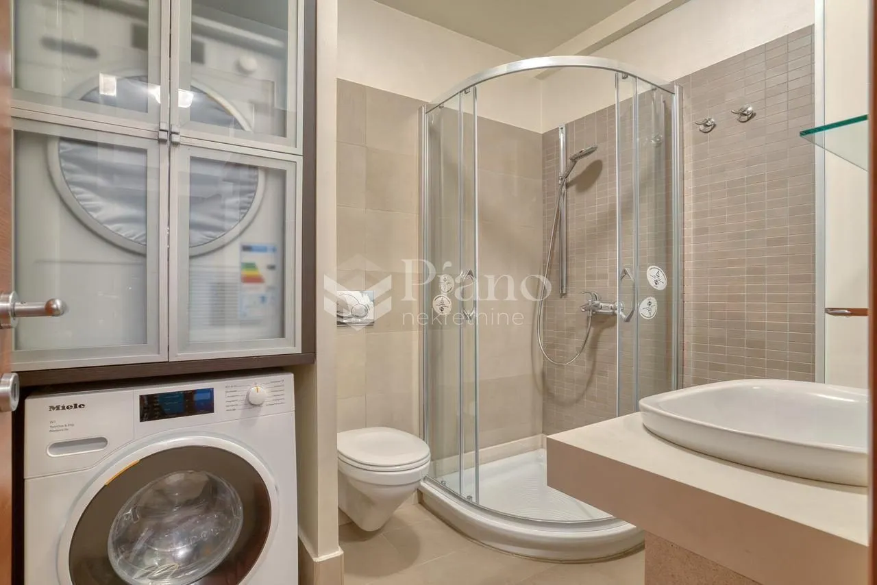 Rent, two bedroom apartment, 90m², Centar, Podgorica