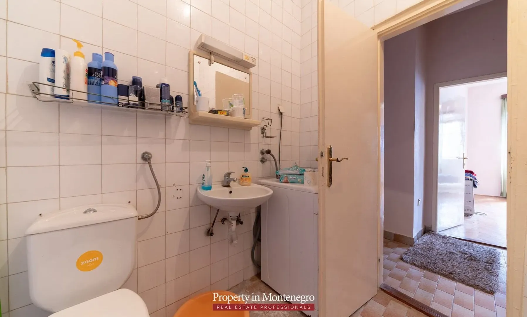 Prodaja, jednosoban stan, 42m², Perast, Kotor
