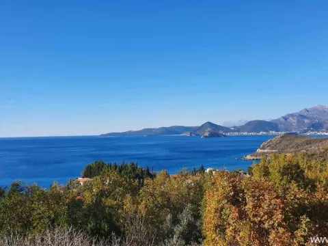 Sale, land lot, 408m², Rijeka Reževići, Budva - image 6