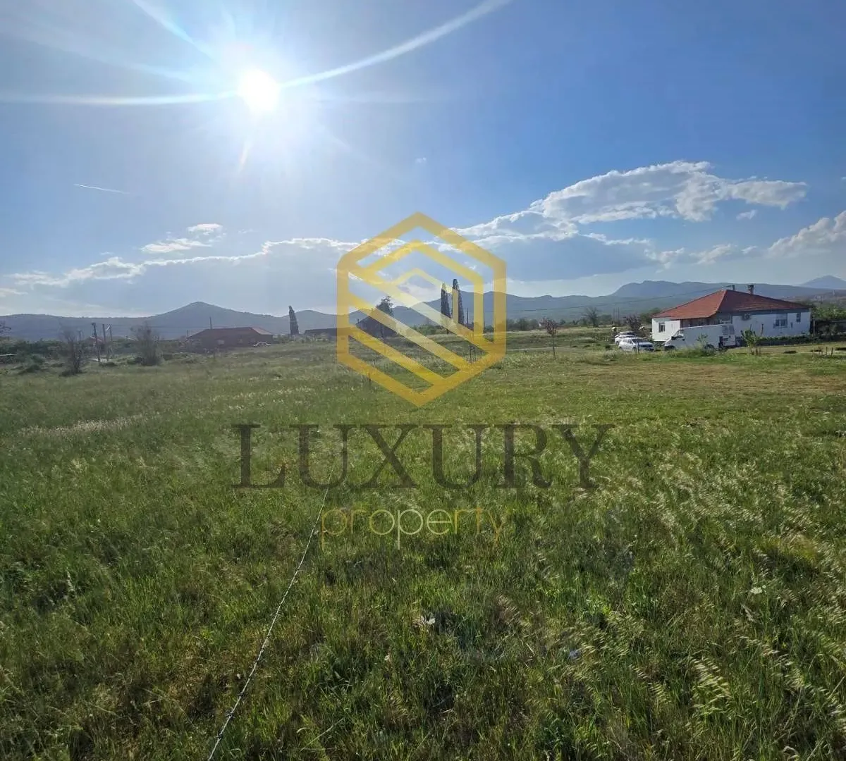 Prodaja, plac, 850m², Donji Kokoti, Podgorica