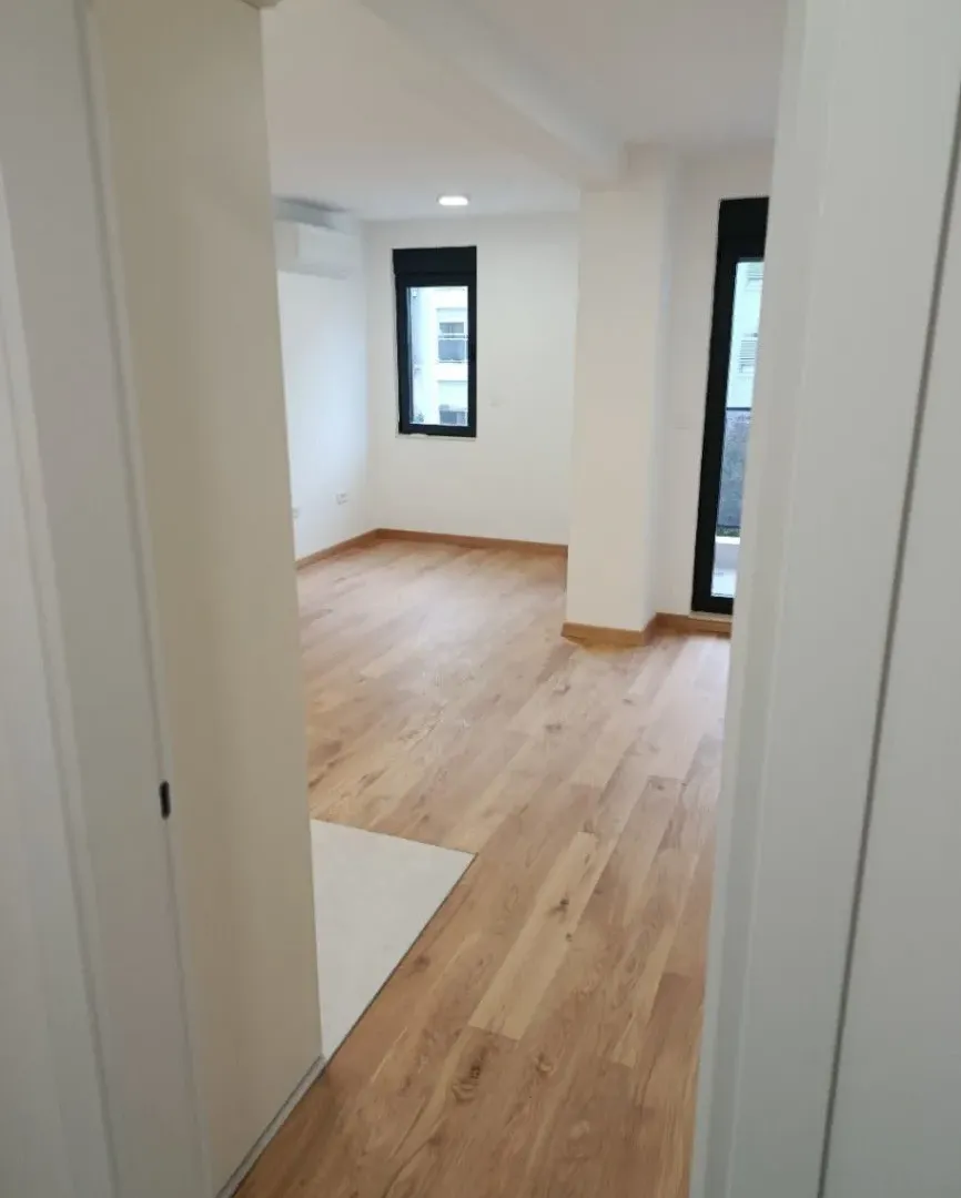 Rent, studio apartment, 40m², Tološka šuma, Podgorica