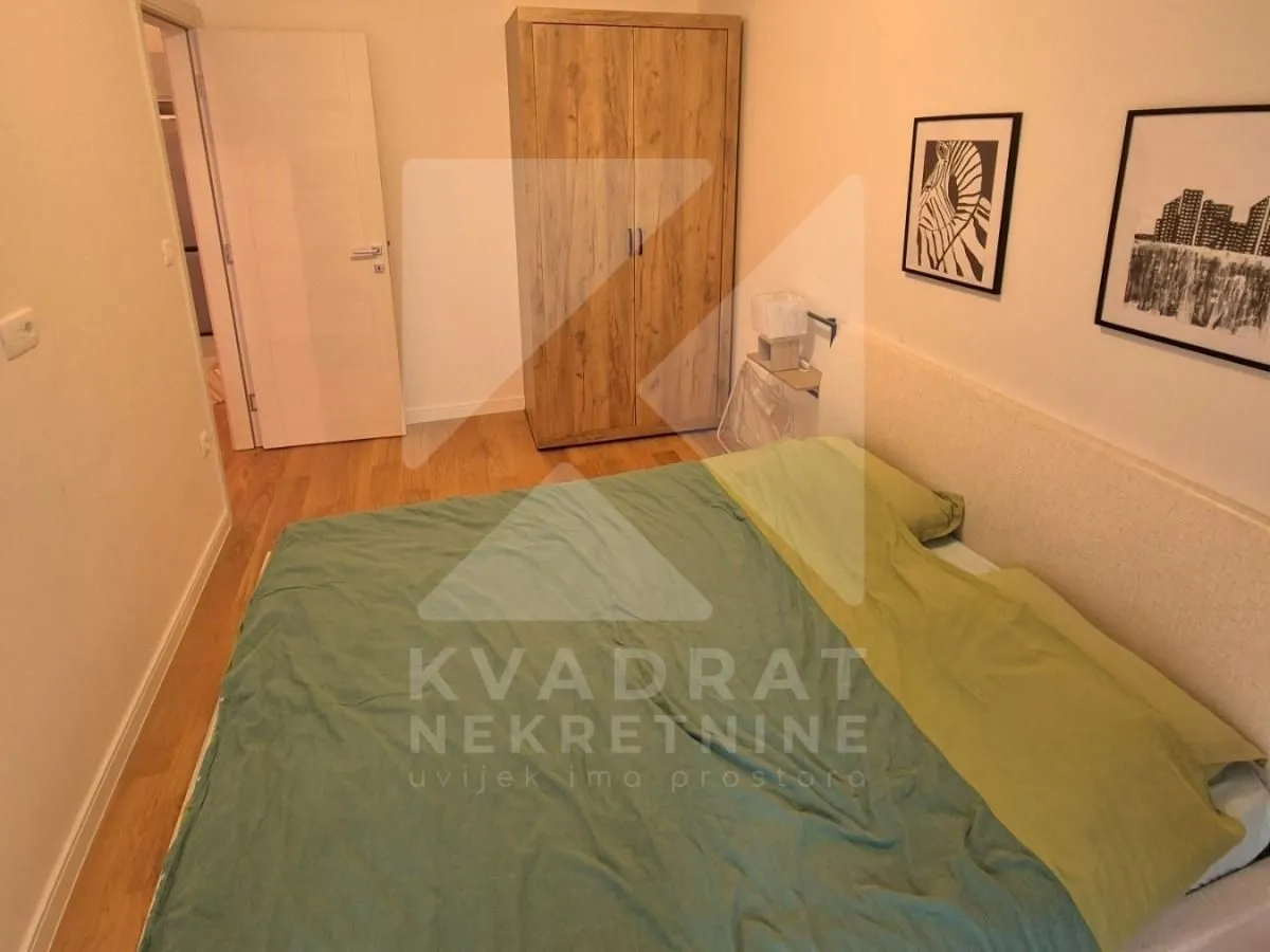 Rent, one bedroom apartment, 40m², Central Point, Podgorica