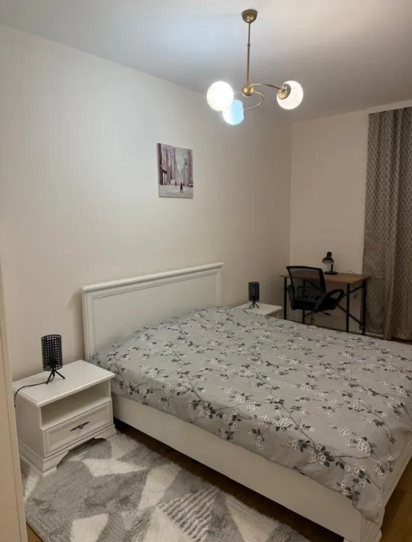 Izdavanje, jednosoban stan, 47m², Central Point, Podgorica