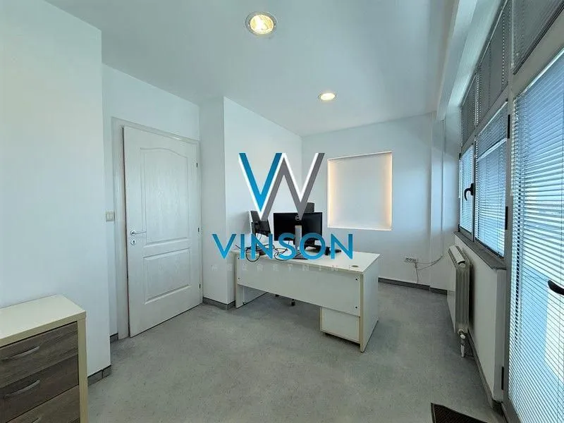 Rent, office space, 222m², Bulevar Oslobodjenja, Novi Sad Sve Podlokacije