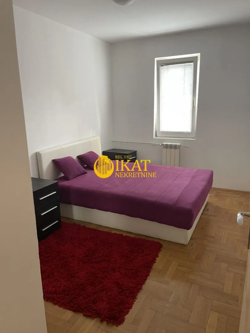 Rent, one bedroom apartment, 42m², Bulbulder, Zvezdara Sve Podlokacije