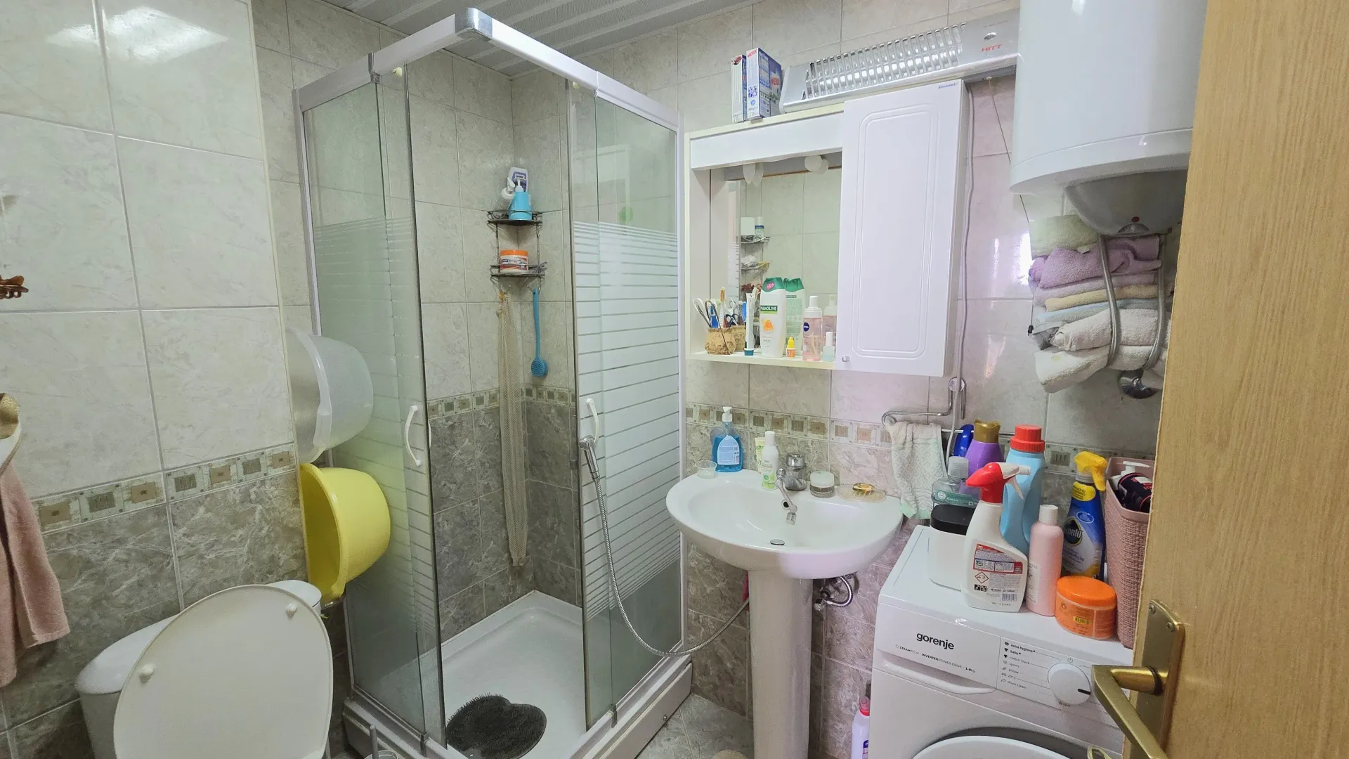 Sale, one bedroom apartment, 39m², Lazi, Budva
