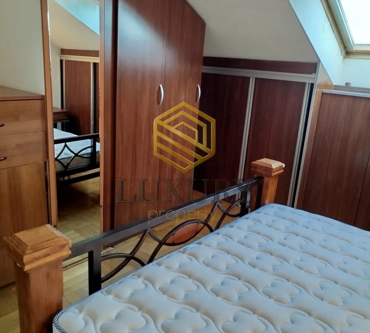 Prodaja, jednosoban stan, 50m², Zabjelo, Podgorica