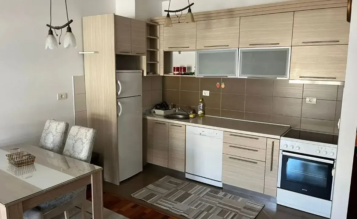 Rent, one bedroom apartment, 57m², City Kvart, Podgorica