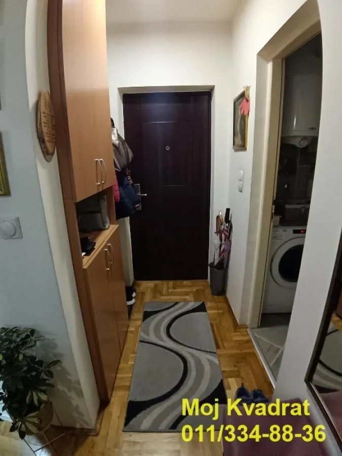 Prodaja, jednosoban stan, 30m², Vidikovački venac, Rakovica