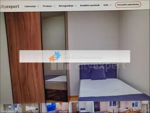 Izdavanje, trosoban stan, 70m², Đeram Pijaca, Beograd - image 9