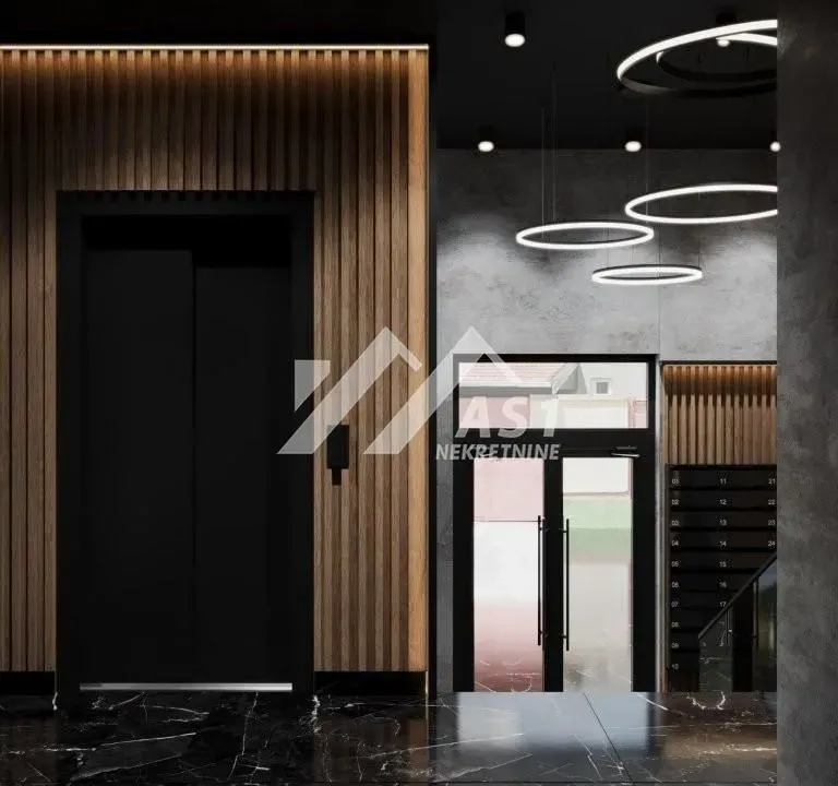 Prodaja, dvosoban stan, 51m², Detelinara, Novi Sad Sve Podlokacije