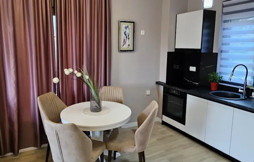 Sale, one bedroom apartment, 45m², Dubovica, Budva