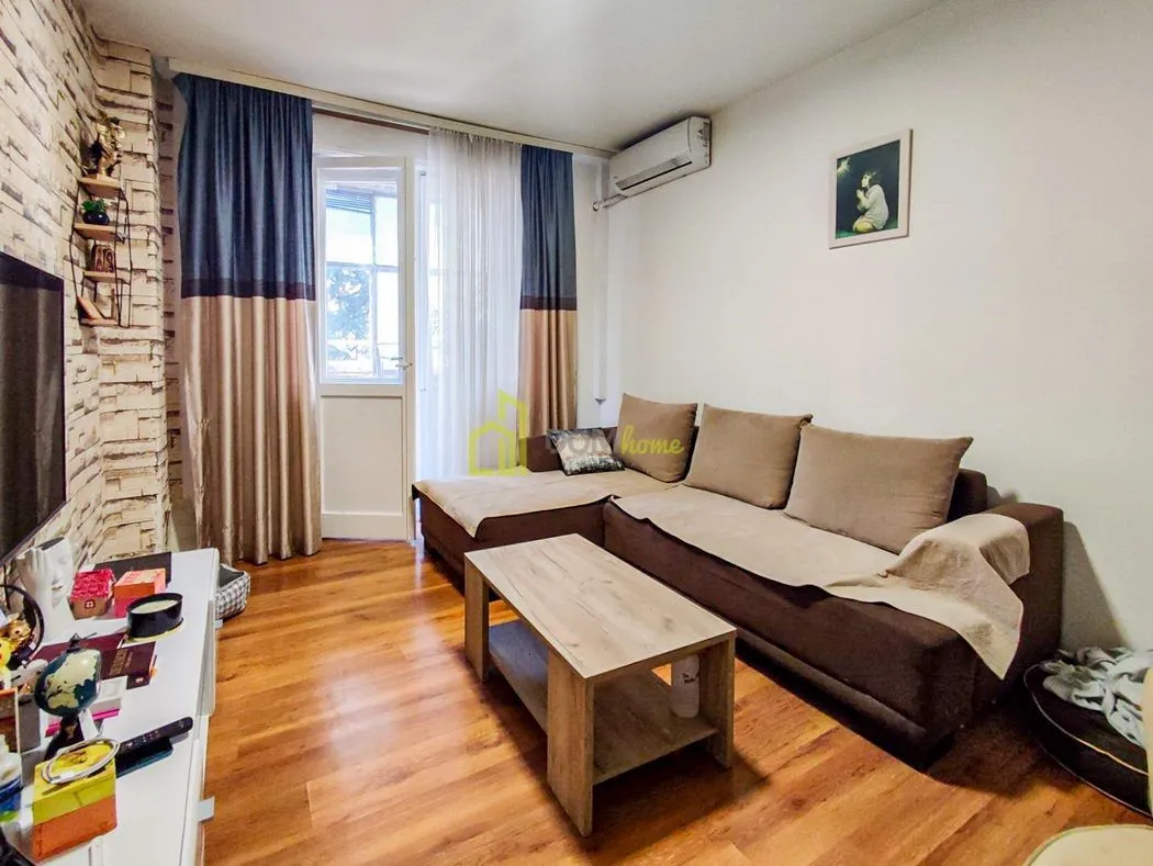 Sale, one bedroom apartment, 57m², Preko Morače, Podgorica
