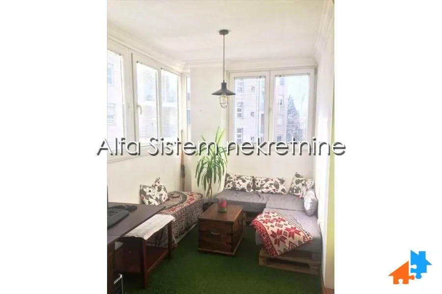 Rent, three bedroom apartment, 96m², Autokomanda, Voždovac Sve Podlokacije