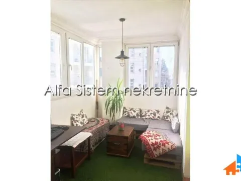 Rent, three bedroom apartment, 96m², Autokomanda, Voždovac Sve Podlokacije - image 15